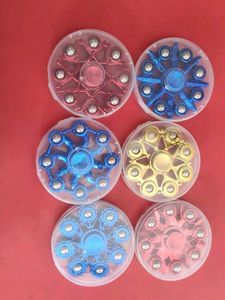 Fidget Spinners - Set of 6
