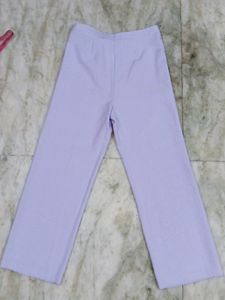 Formal Lavender Pants