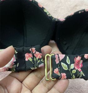 Floral Bikini Top