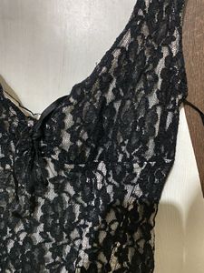 Camaieu Lace Top