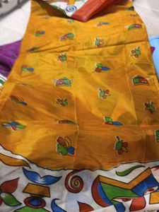 We Selling Used Sarees And They Are So Beautiful