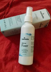 Valhalla Makeup Fixer