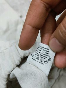 Cotton Pants