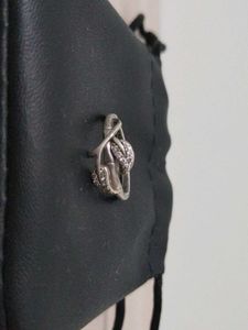 Sterling Silver Ring