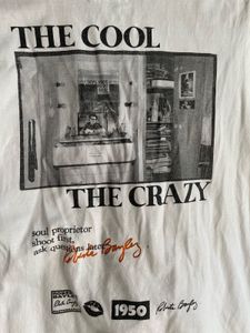 Graphic Print Tee