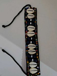 Glass Bead Bracelet