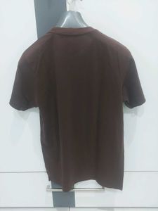 Brown CORE Graphic Tee
