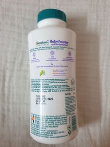 HIMALAYA - Baby Powder With Pure Cornstarch