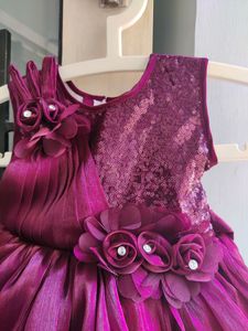 Baby Frock 9 - 15 Months