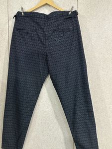 Zara Check Pants