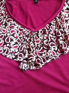 Beautiful Butterfly Top