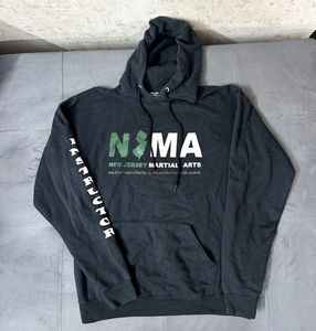 NJMA Instructor Hoodie