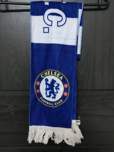 Chelsea Football Team Banner Scarf