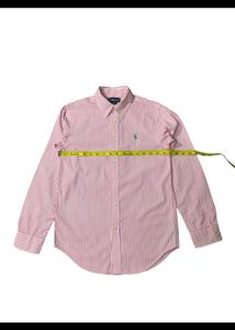 Striped Ralph Lauren Shirt