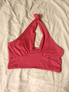 Beautiful Halter Neck Imported Top