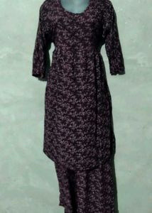 Frock Co-ord Set