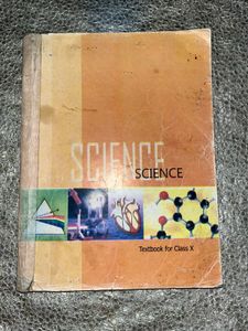 Class X Science Textbook