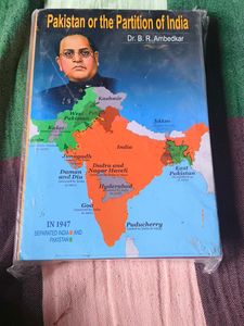 &#34;Pakistan or the Partition of India&#34; by Ambedkar