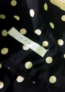 Polka Dot Blouse