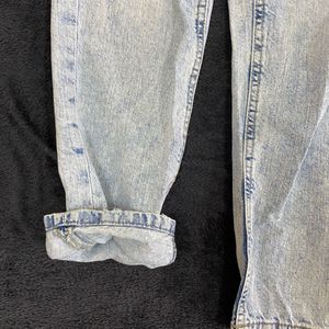 Stradivarius Mom Jeans