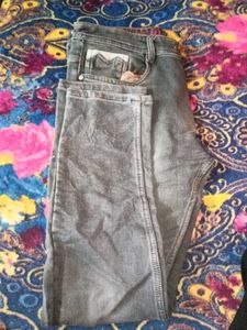 Blue Denim Jeans