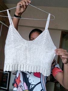 Woolen Top