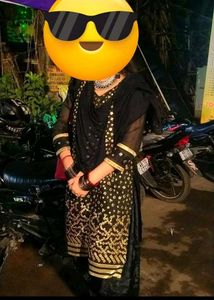 Black Beautyful Suit