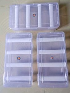 I am selling new Bangle Box.(Pack Of 3)
