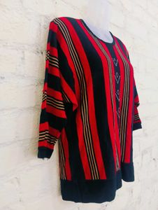 Semi Winter New With Tag Top