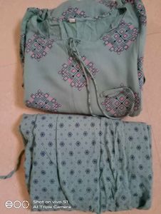 Maternity Coord Set