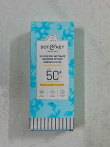 Dot & Key Blueberry Hydrating Barrier Sunscreen