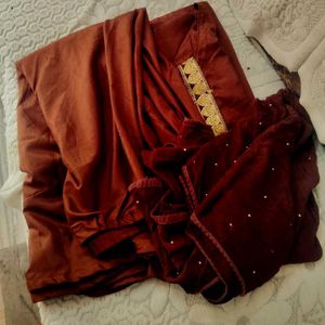 Beautiful Sharara Suit❤️ For Girls And Womens