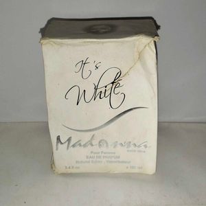 It’s White by Madonna