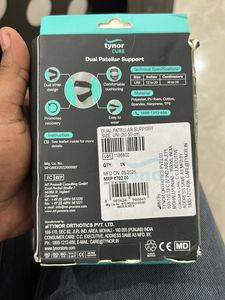 Tynor Dual Patellar Support