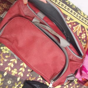 Travelling Bag 🎒 🧳
