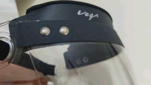 Vega Helmet Visor Shield
