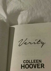 Verity by Colleen Hoover