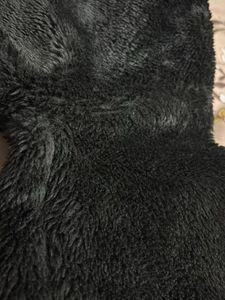 Fuzzy Bear Hoodie