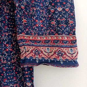 Printed Top