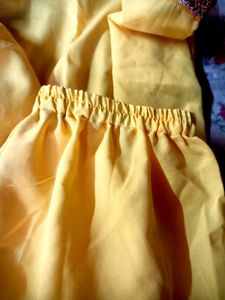 A Grara Set . Beautiful Yellow Colour 🥰😘