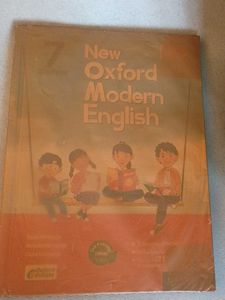 New Oxford Modern English 7