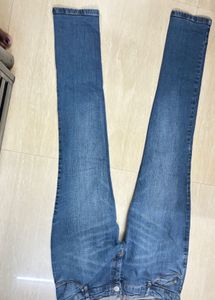 Blue Denim Jeans