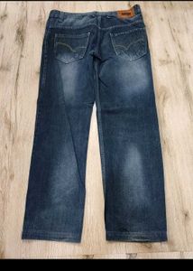 sc2471 Stylish Blue Jeans size 34