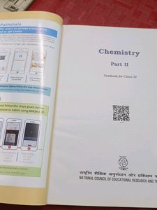 Cbse Class 11th Chemistry Ncert Book