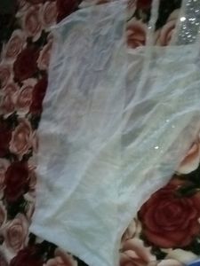 Stone Lace With Free Bie