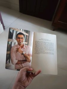 Your dreams are mine now by Ravinder Singh.