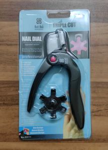 Triple Cut - Tip Cutter With Size Guide Dial