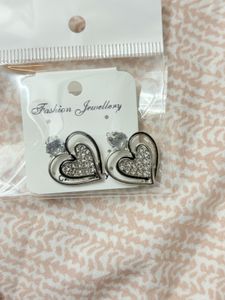 Heart Earrings