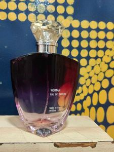 Empty Perfume Bottle