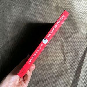 🆕 Sputnik Sweetheart Book Paperback By Murakami